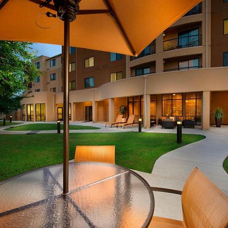 Courtyard By Marriott San Antonio Seaworld/Lackland Eksteriør bilde