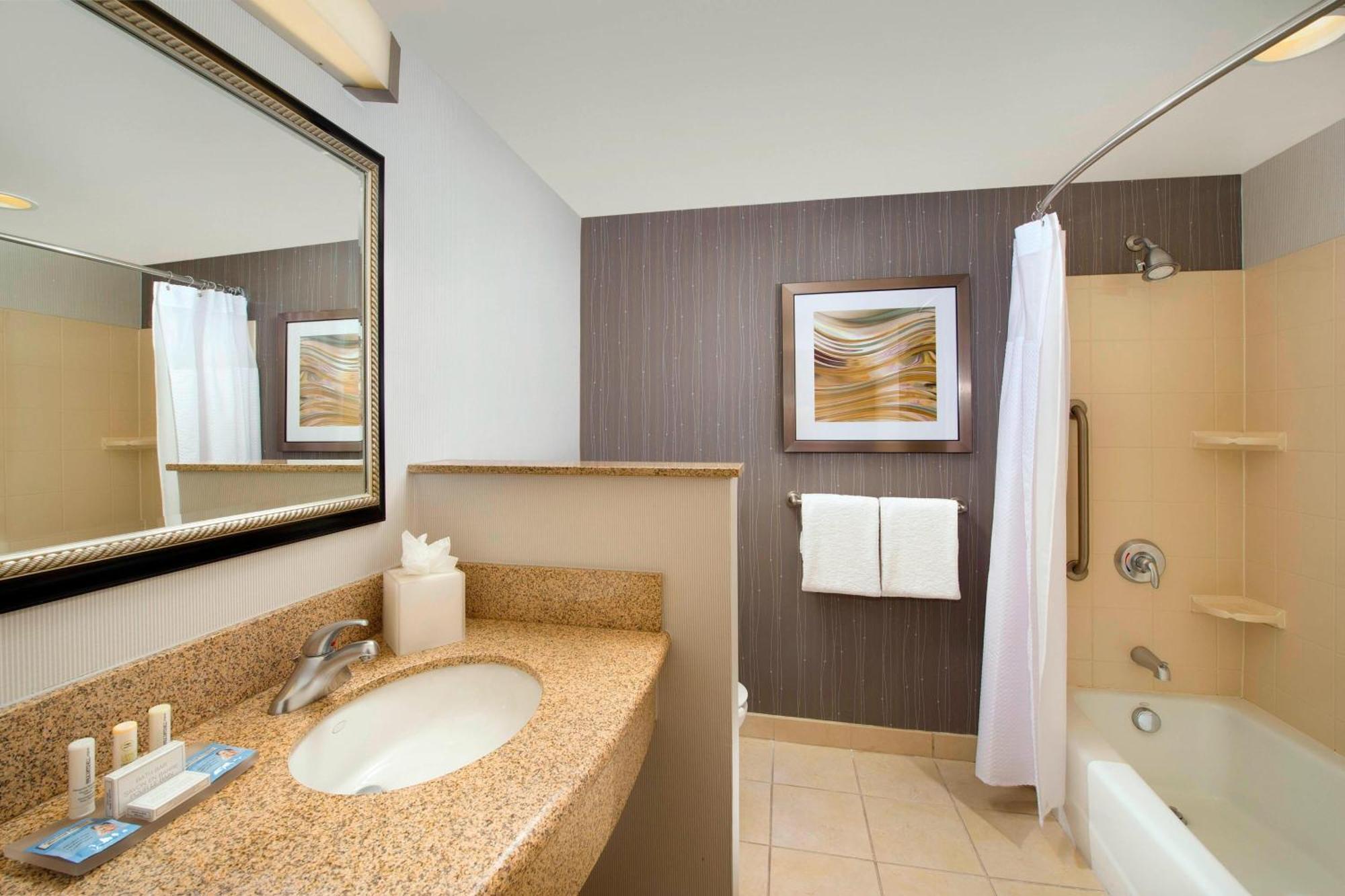 Courtyard By Marriott San Antonio Seaworld/Lackland Eksteriør bilde