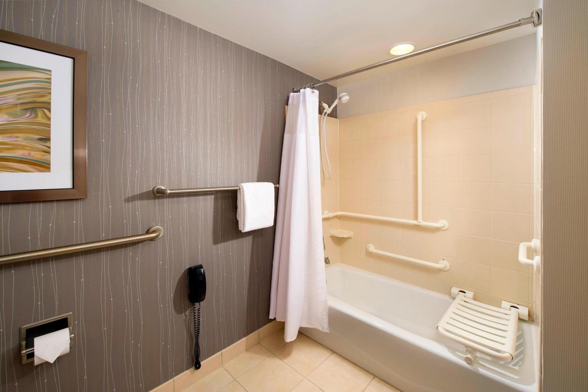 Courtyard By Marriott San Antonio Seaworld/Lackland Eksteriør bilde