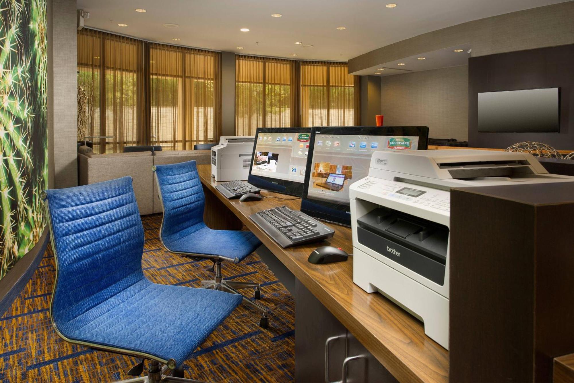 Courtyard By Marriott San Antonio Seaworld/Lackland Eksteriør bilde