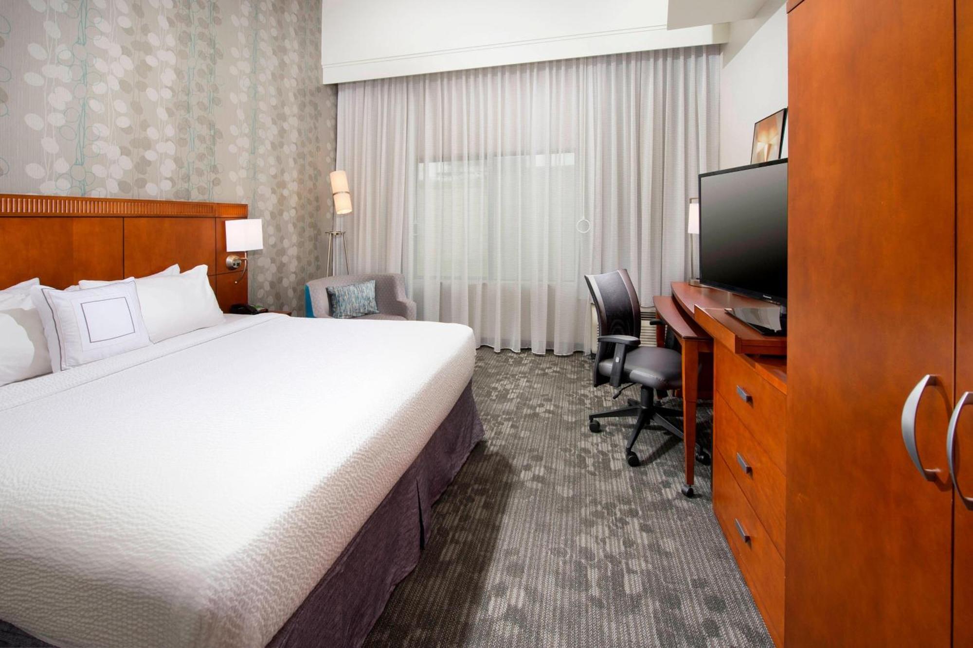 Courtyard By Marriott San Antonio Seaworld/Lackland Eksteriør bilde