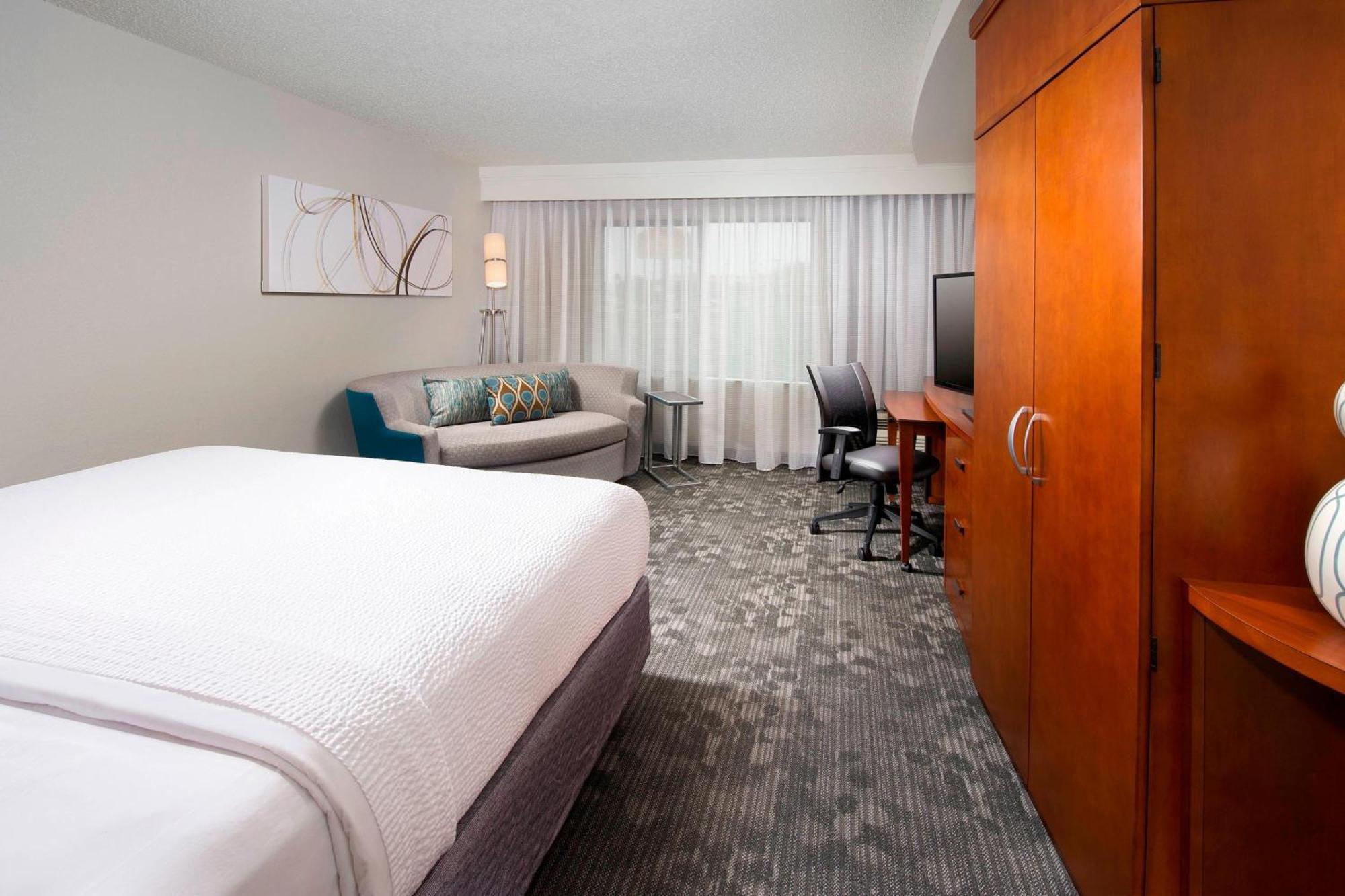 Courtyard By Marriott San Antonio Seaworld/Lackland Eksteriør bilde
