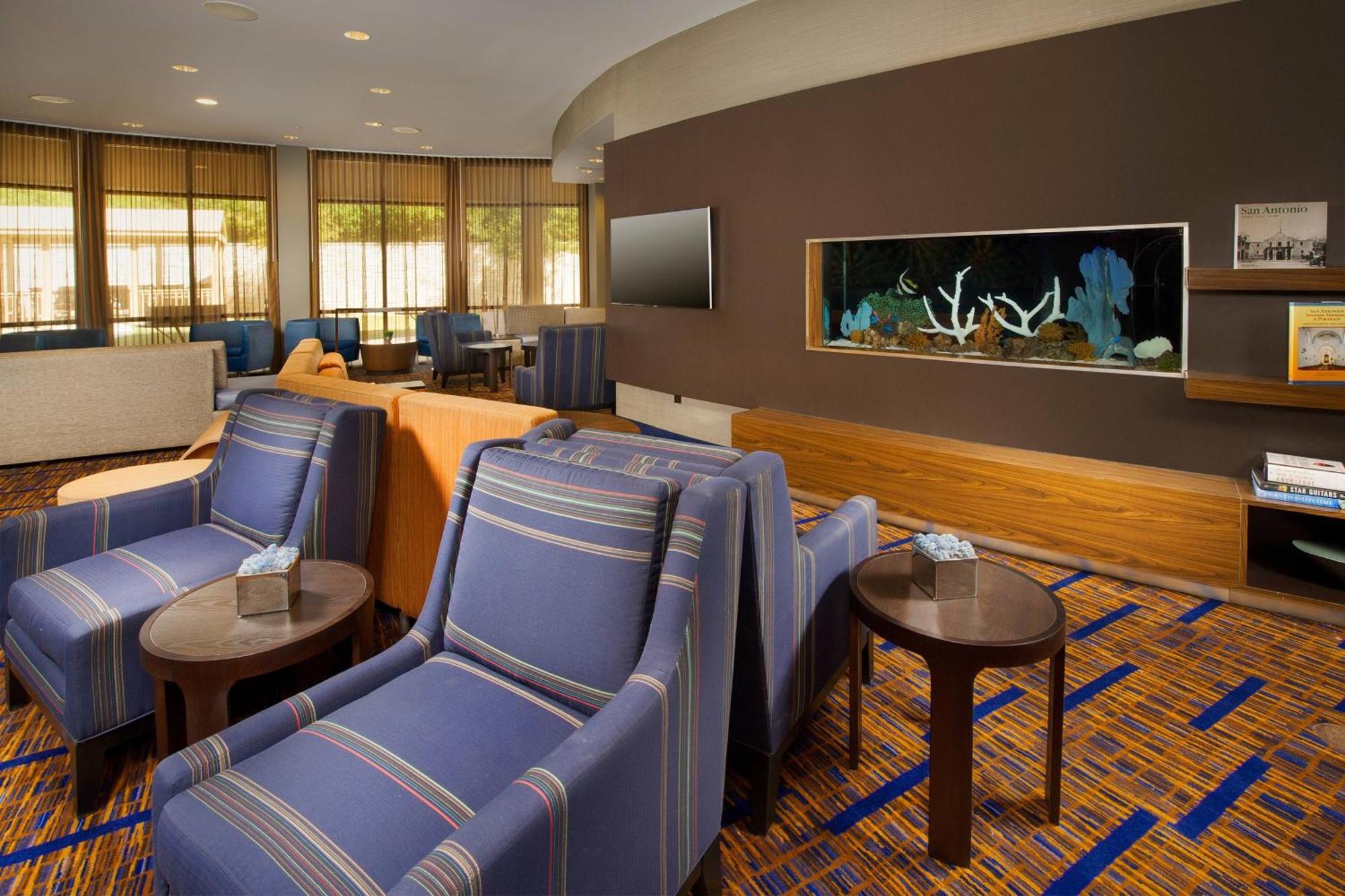 Courtyard By Marriott San Antonio Seaworld/Lackland Eksteriør bilde