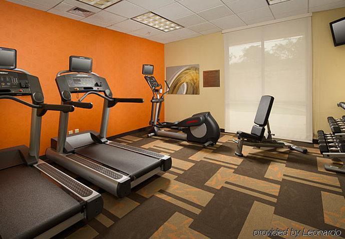 Courtyard By Marriott San Antonio Seaworld/Lackland Eksteriør bilde