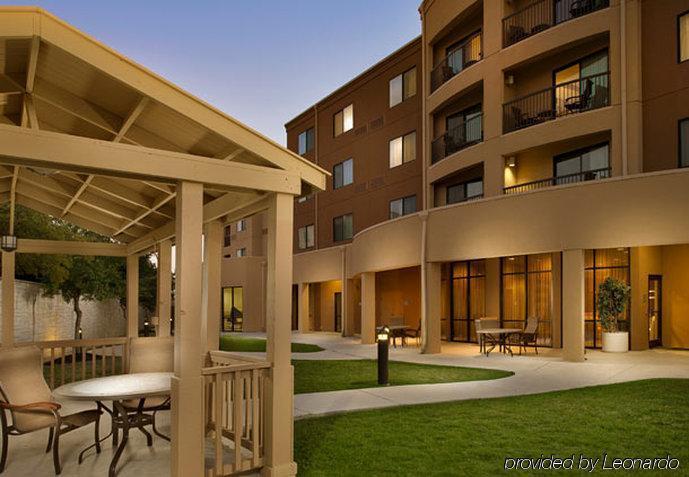 Courtyard By Marriott San Antonio Seaworld/Lackland Eksteriør bilde