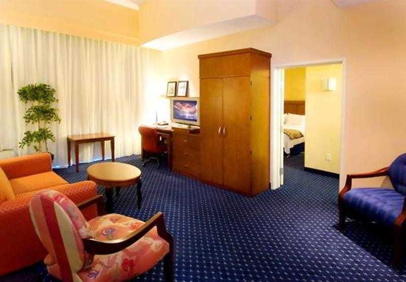 Courtyard By Marriott San Antonio Seaworld/Lackland Rom bilde