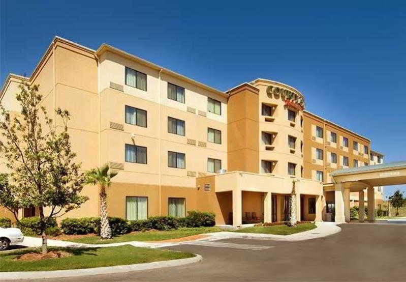 Courtyard By Marriott San Antonio Seaworld/Lackland Eksteriør bilde
