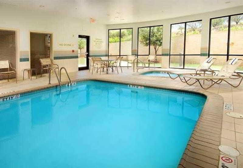 Courtyard By Marriott San Antonio Seaworld/Lackland Eksteriør bilde