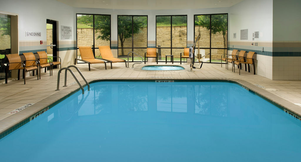 Courtyard By Marriott San Antonio Seaworld/Lackland Eksteriør bilde