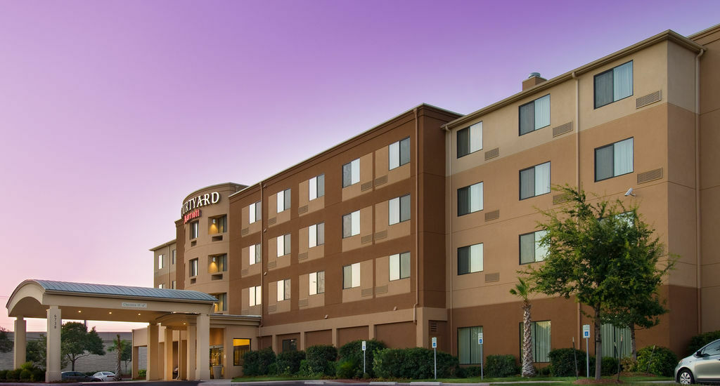 Courtyard By Marriott San Antonio Seaworld/Lackland Eksteriør bilde